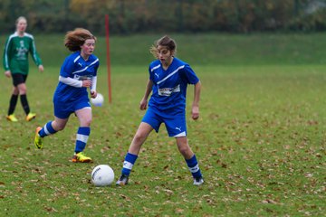 Bild 143 - B-Juniorinnen FSG BraWie 08 - SV Bokhorst : Ergebnis: 0:6